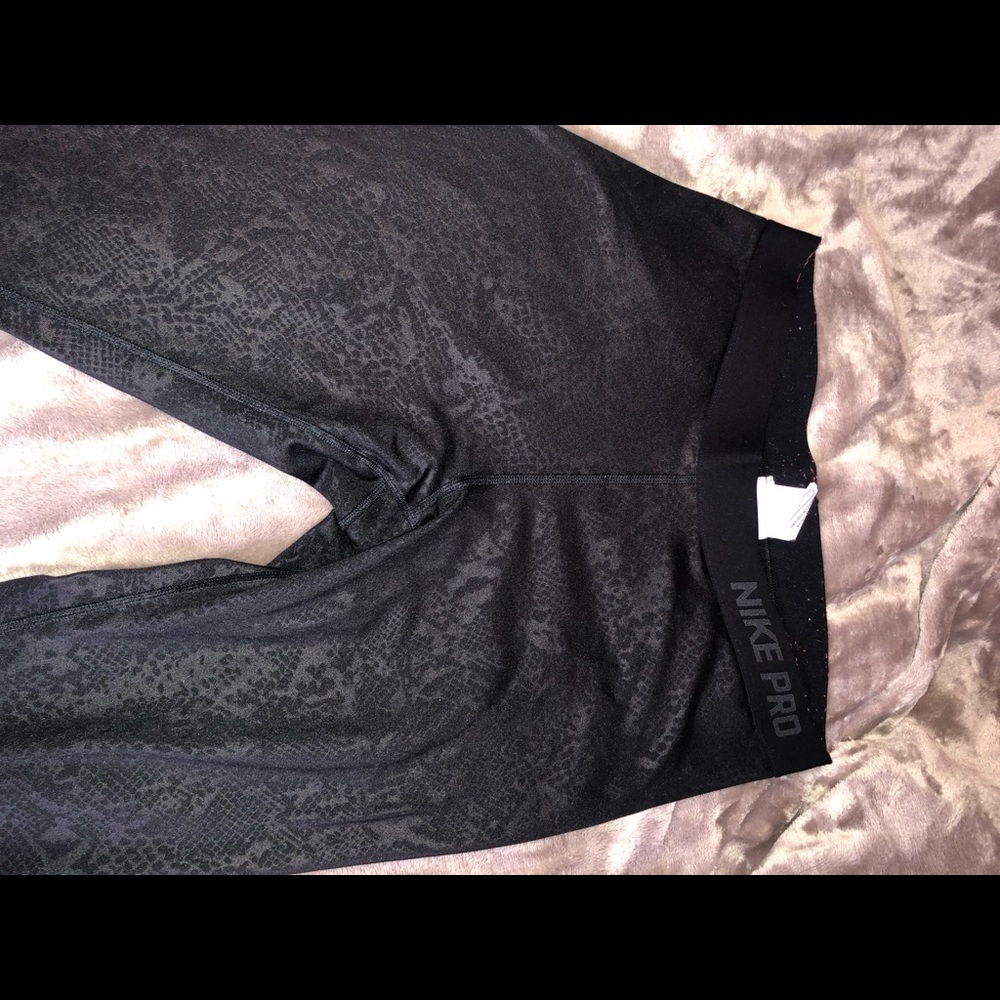 Nike Pro Leggings